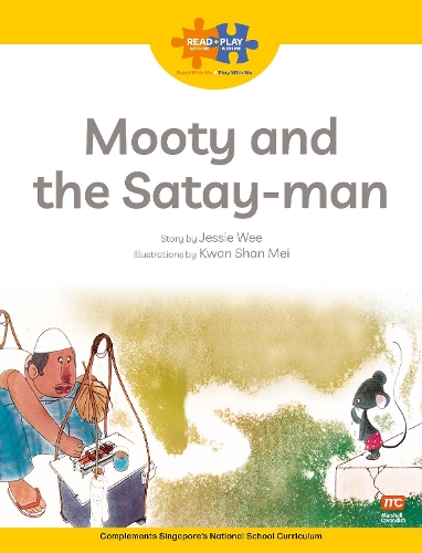 [object Object] «Read + Play  Strengths Bundle 2 Mooty and  the Satay-Man», автор Джесси Уи - фото №1
