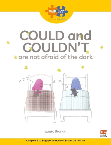 [object Object] «Read + Play  Social Skills Bundle 2 Could and Couldn’t are not afraid of the dark», автор Брэнди - фото №1