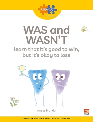 [object Object] «Read + Play  Social Skills Bundle 2 Was and Wasn’t learn that it’s good to win, but it’s okay to lose», автор Брэнди - фото №1