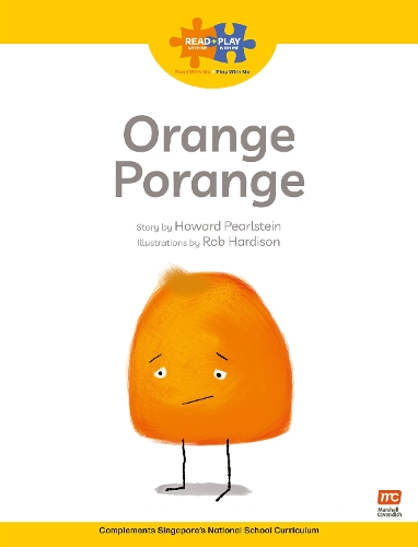 [object Object] «Read + Play  Growth Bundle 2 Orange Porange», автор Говард Перлштейн - фото №1