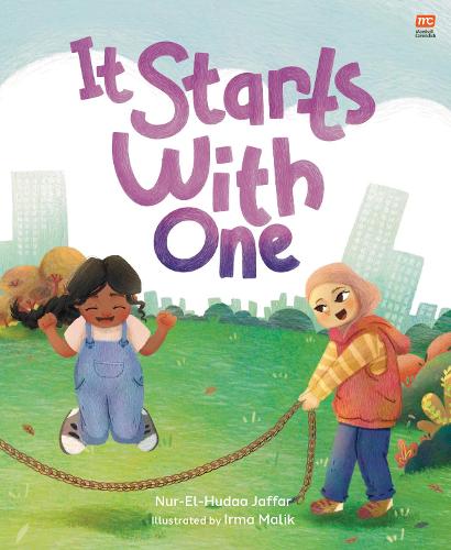 Бумажная книга «It Starts With One», автор Нур-Эль-Худаа Джаффар - фото №1