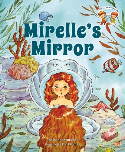 Паперова книга «Mirelle's Mirror», автор Кетрін Уоллес - фото №1