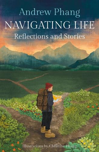Паперова книга «Navigating Life: Reflections and Stories», автор Ендрю Фанг - фото №1