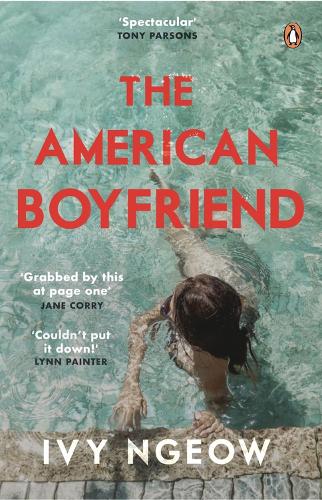 Паперова книга «The American Boyfriend», автор Айві Нгеоу - фото №1