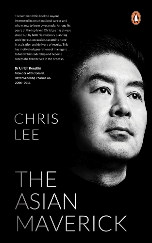 Бумажная книга «The Asian Maverick», автор Крис Ли - фото №1