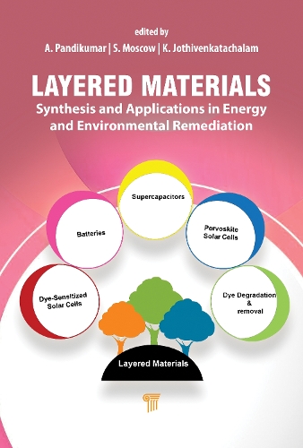 Бумажная книга «Layered Materials: Synthesis and Applications in Energy and Environmental Remediation», авторов А. Пандикумар, К. Джотхивенкатачалам - фото №1