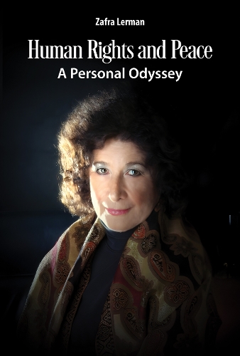Бумажная книга «Human Rights and Peace: A Personal Odyssey», автор Зафра Лерман - фото №1
