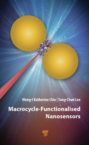 [object Object] «Macrocycle-Functionalised Nanosensors», авторів Тун-Чун Лі, Венг-І Кетрін Чіо - фото №1