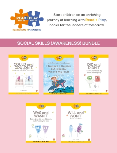 [object Object] «Read + Play  Social Skills Bundle 2», авторов Брэнди, Нил Хамфрис - фото №1