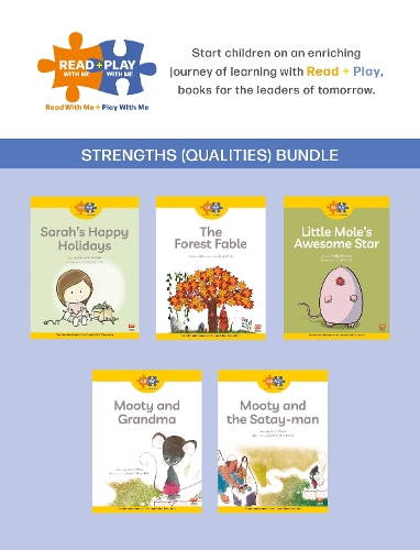[object Object] «Read + Play  Strengths Bundle 2», авторов Эмили Лим-ле, Герлин Онг - фото №1