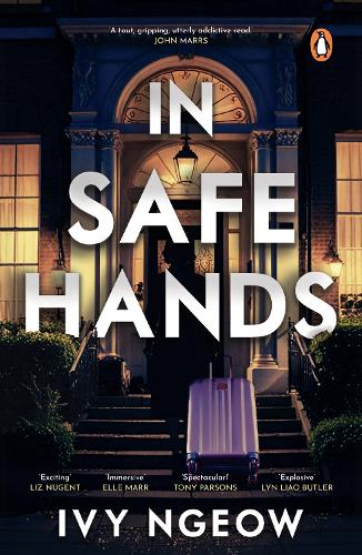 Паперова книга «In Safe Hands», автор Айві Нгеоу - фото №1