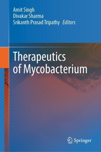 Бумажная книга «Therapeutics of Mycobacterium» - фото №1