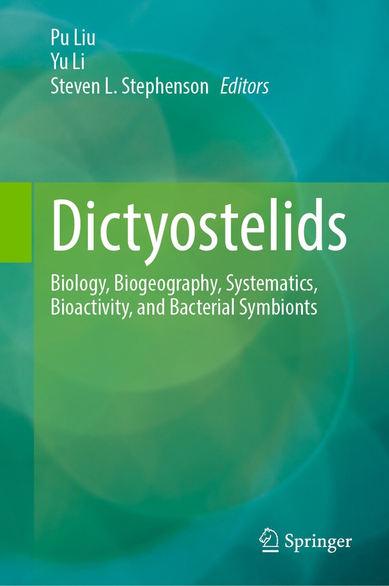 Бумажная книга «Dictyostelids: Biology, Biogeography, Systematics, Bioactivity, and Bacterial Symbionts» - фото №1