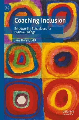 Бумажная книга «Coaching Inclusion: Empowering Behaviours for Positive Change», автор Джейн Хоран - фото №1