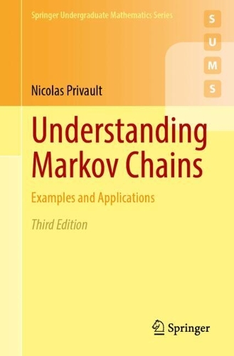 Паперова книга «Understanding Markov Chains: Examples and Applications», автор Ніколя Приво - фото №1