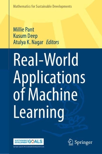 Бумажная книга «Real-World Applications of Machine Learning» - фото №1