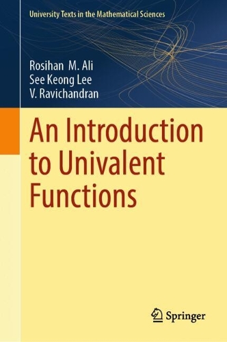 Paper book «An Introduction to Univalent Functions», author V. Ravichandran - фото №1