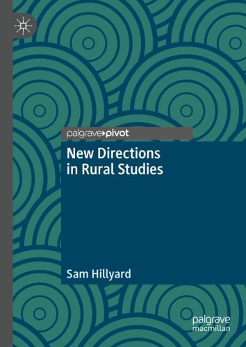 Бумажная книга «New Directions in Rural Studies», автор Сэм Хиллиард - фото №1