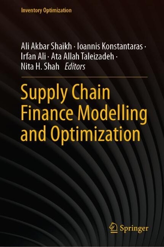 Бумажная книга «Supply Chain Finance Modelling and Optimization» - фото №1