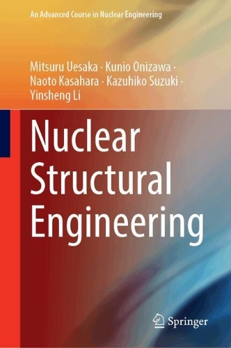 Паперова книга «Nuclear Structural Engineering», автор Наото Касахара - фото №1