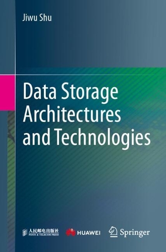 [object Object] «Data Storage Architectures and Technologies», автор Цзіву Шу - фото №1