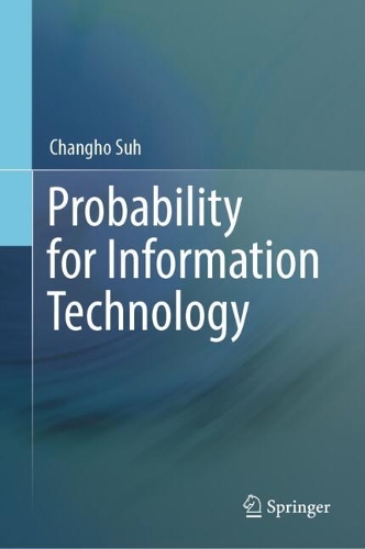 [object Object] «Probability for Information Technology», автор Чанхо Су - фото №1