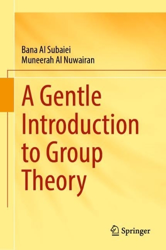 [object Object] «A Gentle Introduction to Group Theory», авторів Бана Аль Субай, Муніра Аль Нувайран - фото №1