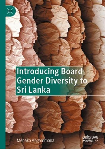 Бумажная книга «Introducing Board Gender Diversity to Sri Lanka», автор Менака Ангаммана - фото №1