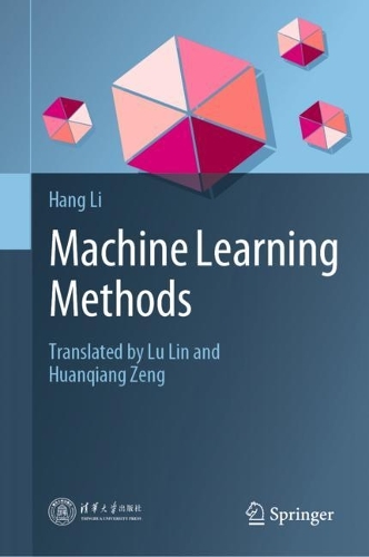 [object Object] «Machine Learning Methods», автор Ханг Ли - фото №1