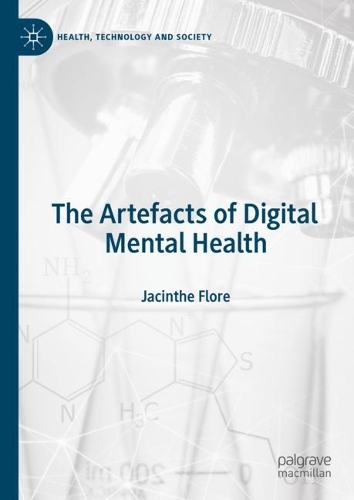 Бумажная книга «The Artefacts of Digital Mental Health», автор Джасинт Флор - фото №1