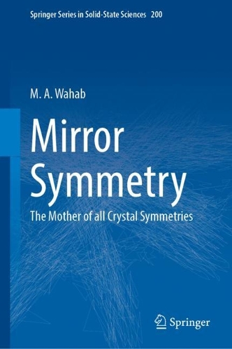 Бумажная книга «Mirror Symmetry: The Mother of all Crystal Symmetries», автор М. А. Вахаб - фото №1