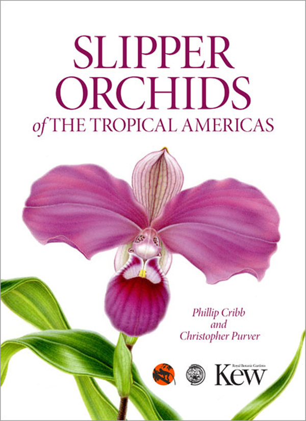 Бумажная книга «Slipper Orchids of the Tropical Americas» - фото №1