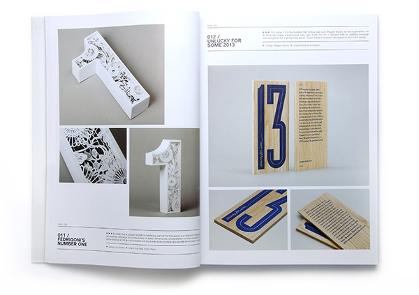 Паперова книга «Graphic Digits. Interpreting Numbers in Graphic Form» - фото №1