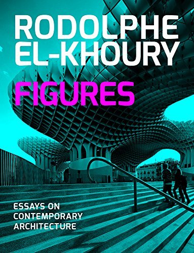 Бумажная книга «Figures Essays on Contemporary Architecture» - фото №1