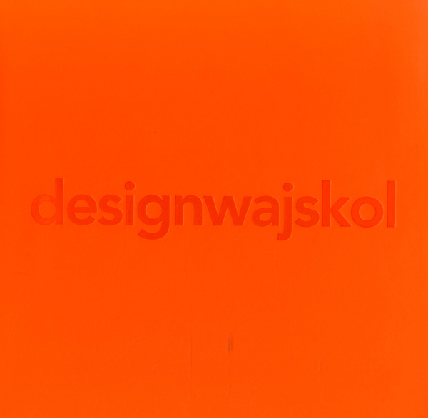 Бумажная книга «designwajskol» - фото №1