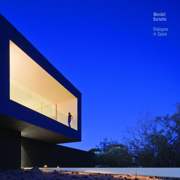 Бумажная книга «Dialogues in Space Wendell Burnette Architects» - фото №1