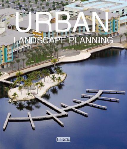 Паперова книга «Urban Landscape Planning», автор Сонг Цзя - фото №1