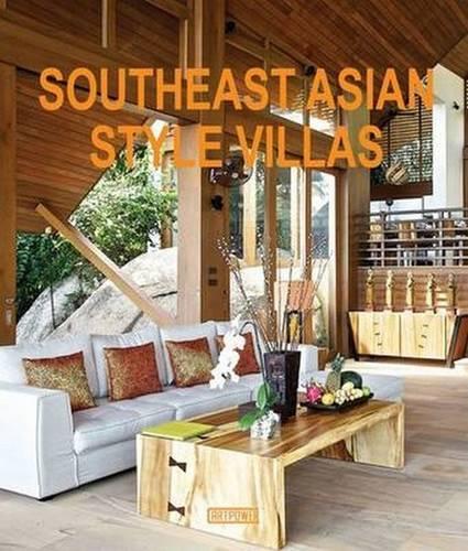  «VILLAS IN SOUTH EAST ASIA             HB» - фото №1
