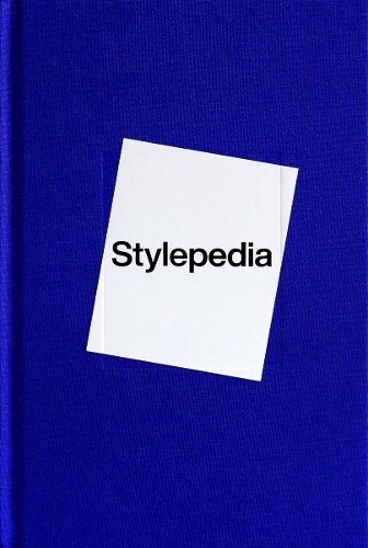 Бумажная книга «Stylepedia: A Visual Directory of Fashion Styles» - фото №1