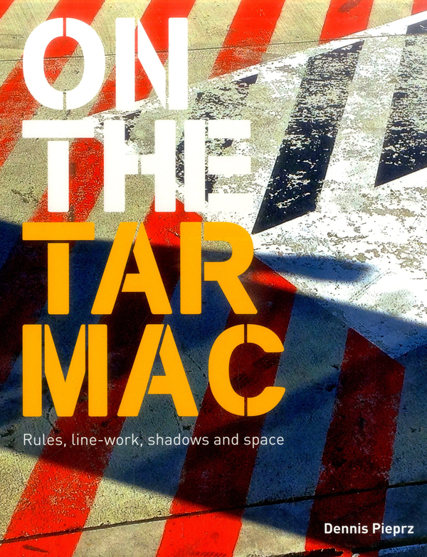 Бумажная книга «On the Tarmac Rules, line-work, shadows and space» - фото №1