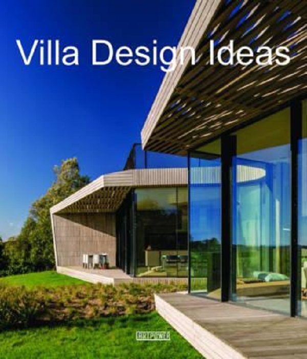 Паперова книга «Global Villa Design», автор Лі Айхонг - фото №1