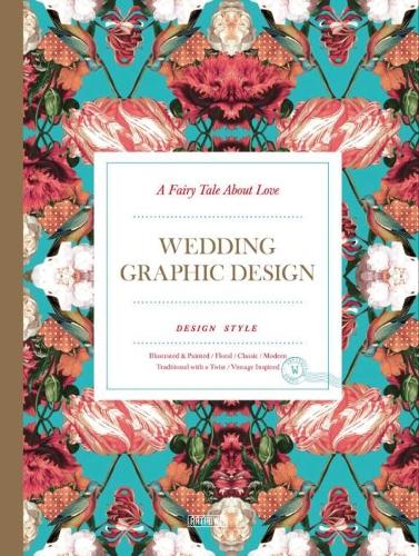 Паперова книга «Fairy Tale About Love: Wedding Graphic Design», автор Ся Цзяцзя - фото №1