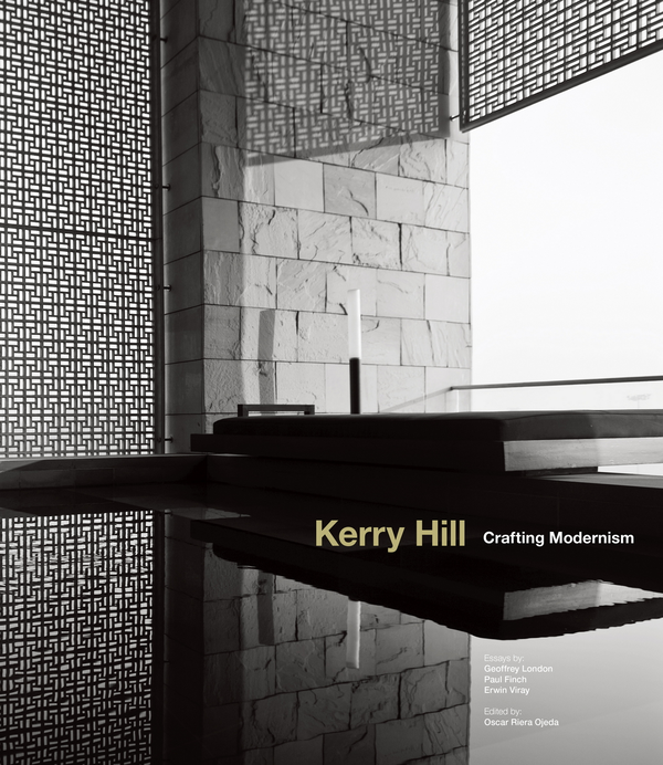 Бумажная книга «Kerry Hill Crafting Modernism» - фото №1