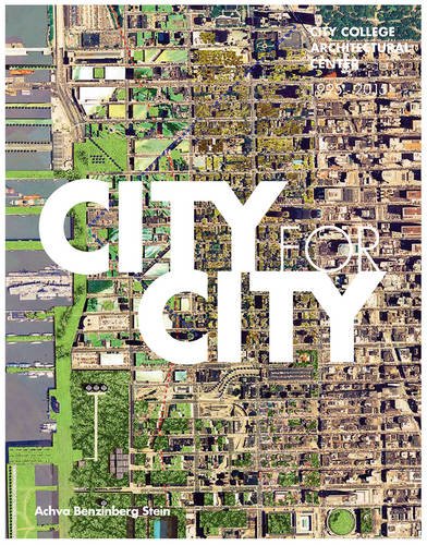 Бумажная книга «City for City City College Architectural Center 1995-2015» - фото №1