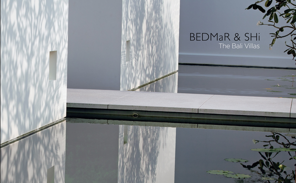 Бумажная книга «Bali Villas, The Bedmar & Shi» - фото №1