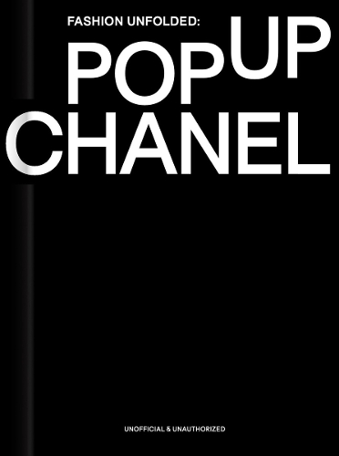 Бумажная книга «Fashion Unfolded: Pop-Up Chanel», автор Команда Fashionary - фото №1