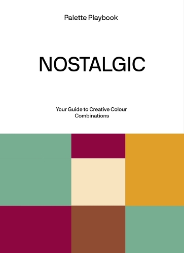 Бумажная книга «Palette Playbook - Natural: Your Guide to Creative Colour Combinations» - фото №1