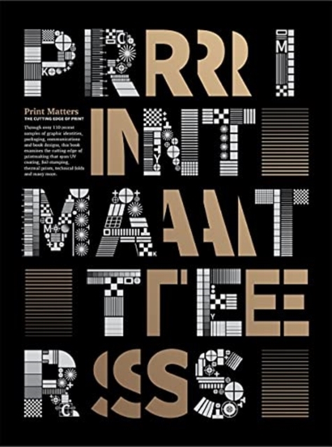 Бумажная книга «PRINT MATTERS: 20th Anniversary Edition» - фото №1