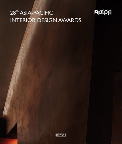 Паперова книга «28th Asia-Pacific Interior Design Awards», автор Artpower International Publishers - фото №1