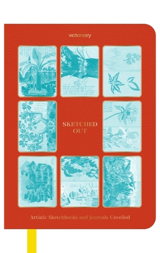 Бумажная книга «Sketched Out: Artistic Sketchbooks and Journals Unveiled» - фото №1